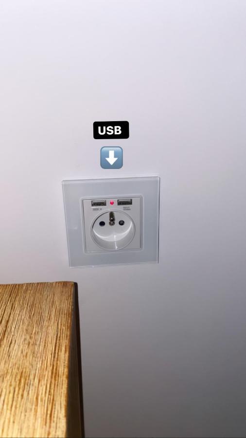 Apartman Anna Komárno Eksteriør billede