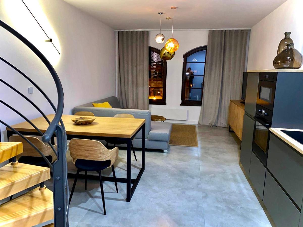 Apartman Anna Komárno Eksteriør billede