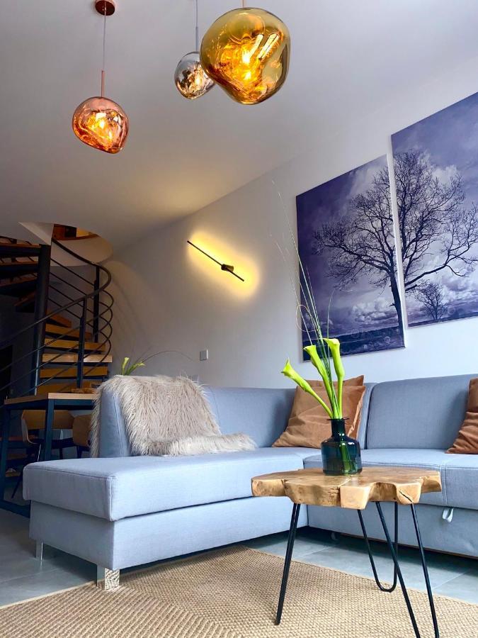 Apartman Anna Komárno Eksteriør billede