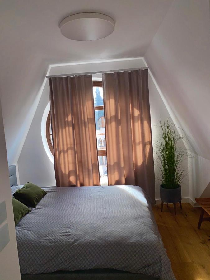 Apartman Anna Komárno Eksteriør billede