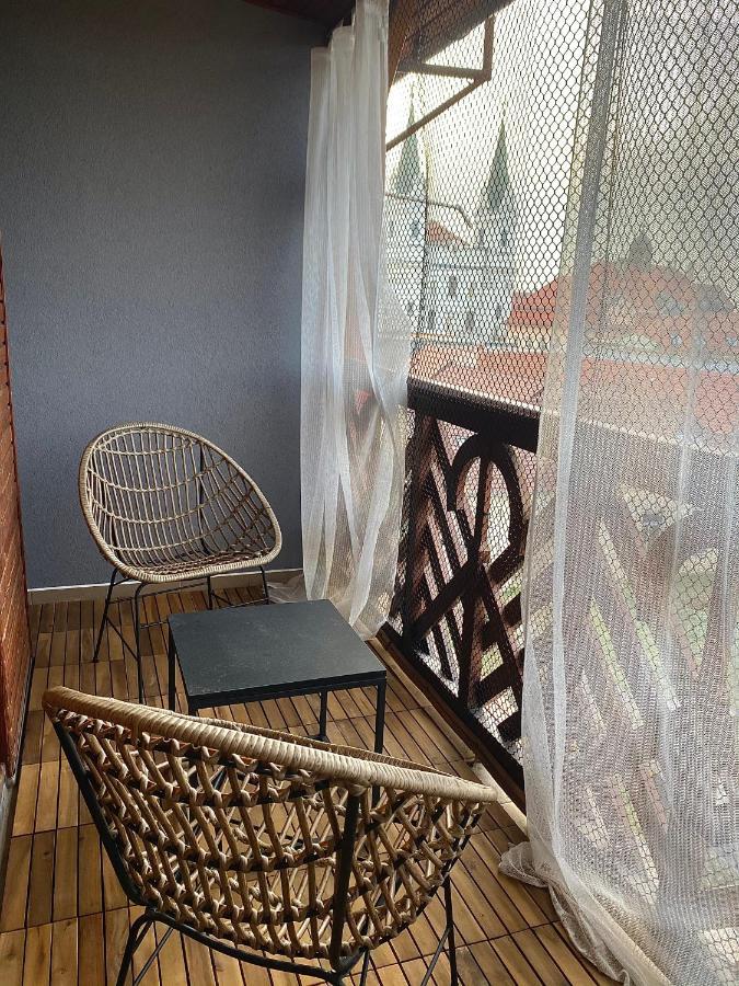 Apartman Anna Komárno Eksteriør billede