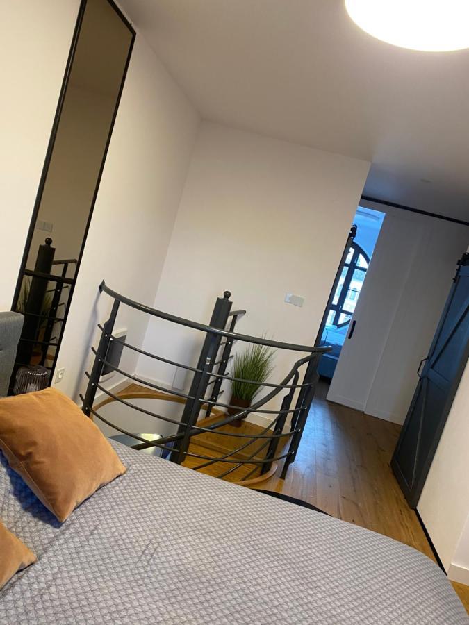 Apartman Anna Komárno Eksteriør billede