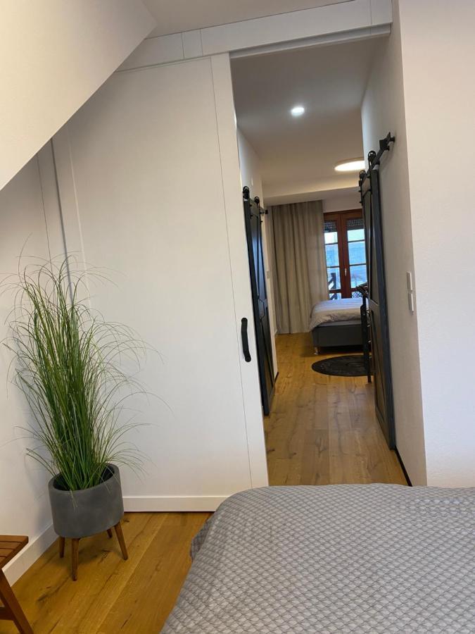Apartman Anna Komárno Eksteriør billede