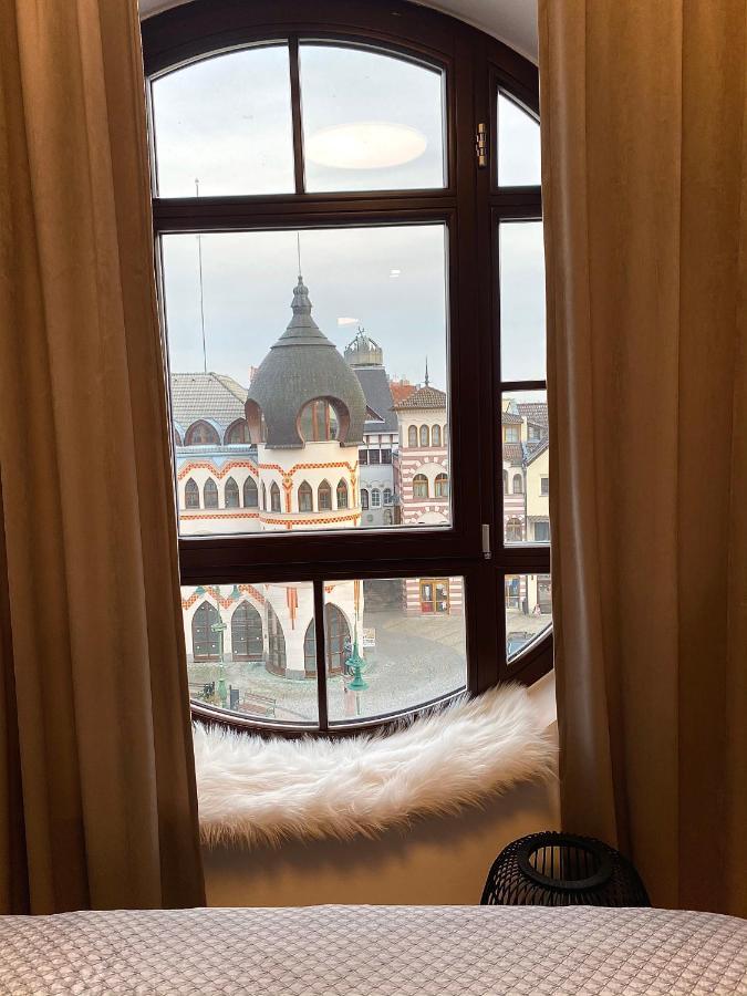Apartman Anna Komárno Eksteriør billede