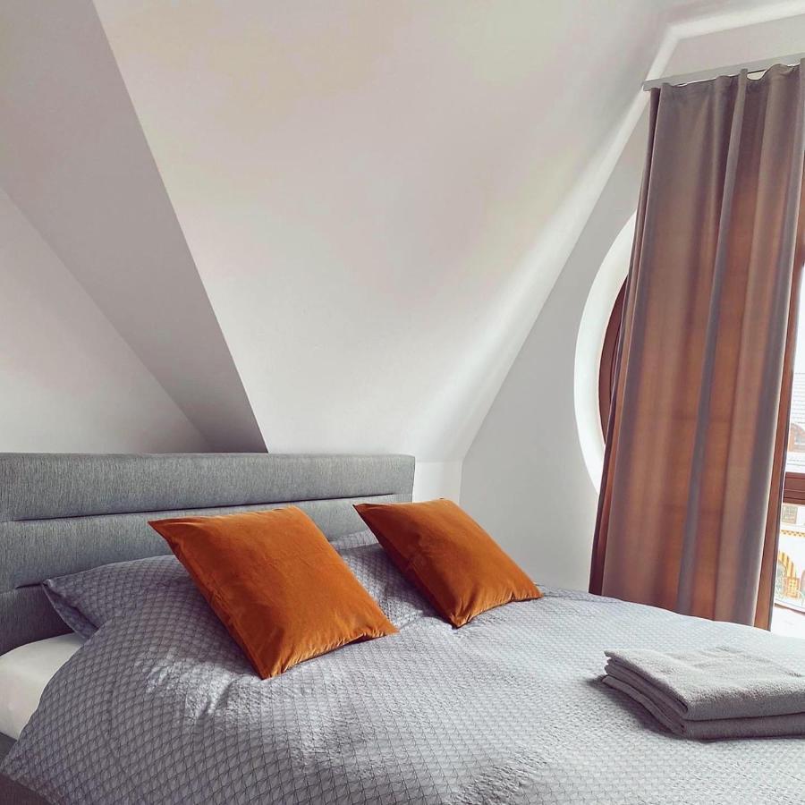 Apartman Anna Komárno Eksteriør billede